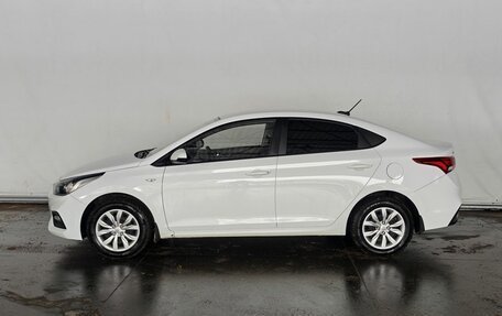 Hyundai Solaris II рестайлинг, 2019 год, 1 430 000 рублей, 8 фотография