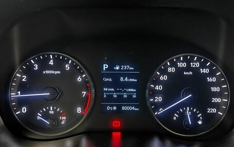 Hyundai Solaris II рестайлинг, 2019 год, 1 430 000 рублей, 16 фотография