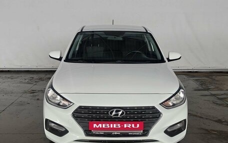 Hyundai Solaris II рестайлинг, 2019 год, 1 430 000 рублей, 2 фотография