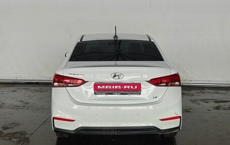 Hyundai Solaris II рестайлинг, 2019 год, 1 430 000 рублей, 6 фотография