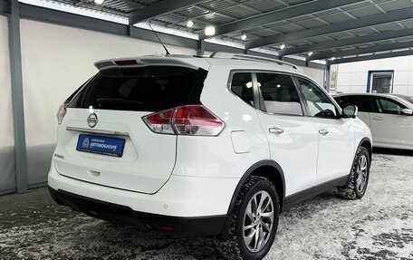 Nissan X-Trail, 2016 год, 1 849 000 рублей, 5 фотография