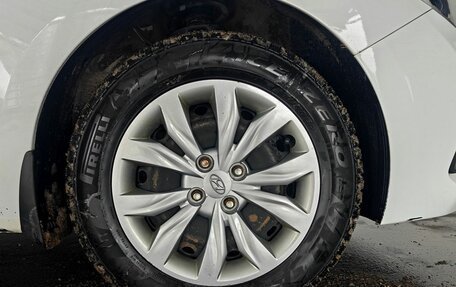 Hyundai Solaris II рестайлинг, 2019 год, 1 430 000 рублей, 18 фотография