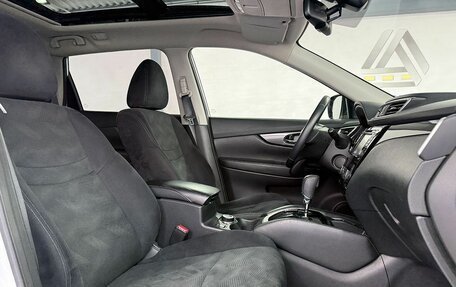 Nissan X-Trail, 2016 год, 1 849 000 рублей, 10 фотография