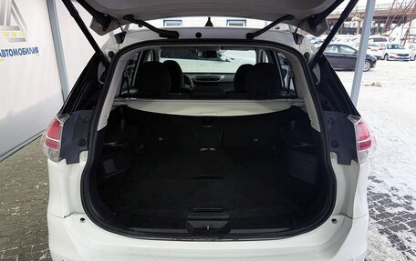 Nissan X-Trail, 2016 год, 1 849 000 рублей, 9 фотография