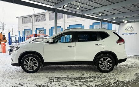 Nissan X-Trail, 2016 год, 1 849 000 рублей, 2 фотография