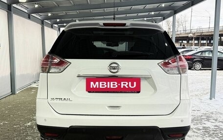 Nissan X-Trail, 2016 год, 1 849 000 рублей, 4 фотография