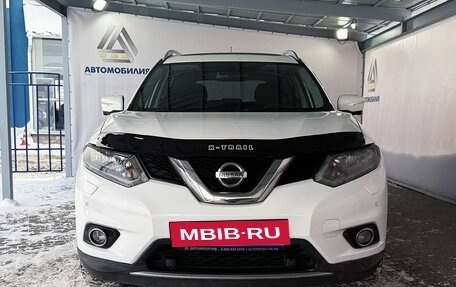 Nissan X-Trail, 2016 год, 1 849 000 рублей, 8 фотография