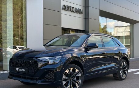 Audi Q8 I, 2025 год, 16 490 000 рублей, 2 фотография