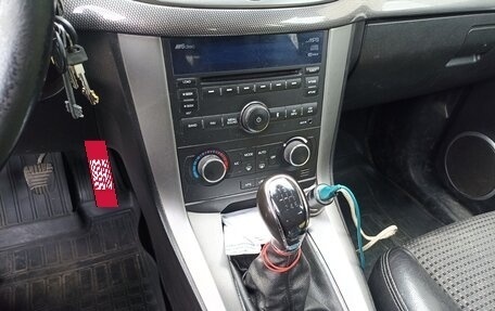 Chevrolet Captiva I, 2013 год, 734 775 рублей, 5 фотография