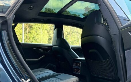 Audi Q8 I, 2025 год, 16 490 000 рублей, 16 фотография