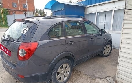 Chevrolet Captiva I, 2013 год, 734 775 рублей, 3 фотография