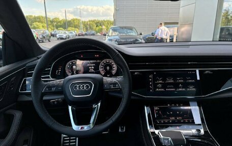 Audi Q8 I, 2025 год, 16 490 000 рублей, 18 фотография