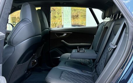 Audi Q8 I, 2025 год, 16 490 000 рублей, 17 фотография