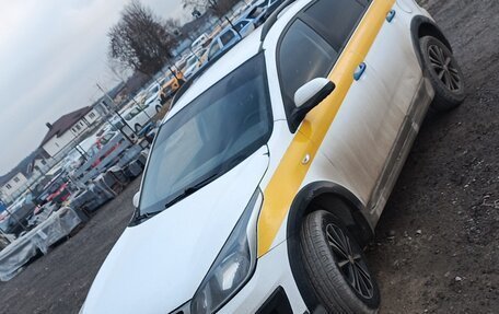 KIA Rio IV, 2019 год, 830 000 рублей, 2 фотография