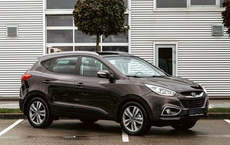 Hyundai ix35 I рестайлинг, 2015 год, 1 155 000 рублей, 3 фотография