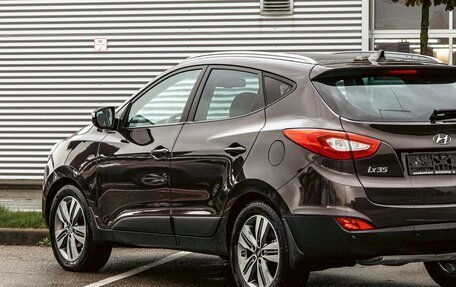 Hyundai ix35 I рестайлинг, 2015 год, 1 155 000 рублей, 8 фотография