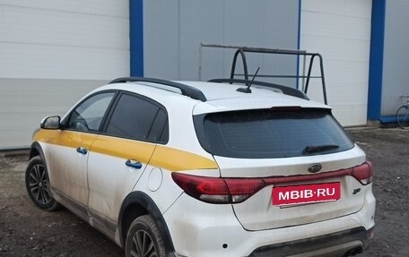 KIA Rio IV, 2019 год, 830 000 рублей, 3 фотография