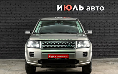 Land Rover Freelander II рестайлинг 2, 2014 год, 1 420 000 рублей, 2 фотография