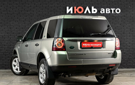 Land Rover Freelander II рестайлинг 2, 2014 год, 1 420 000 рублей, 7 фотография