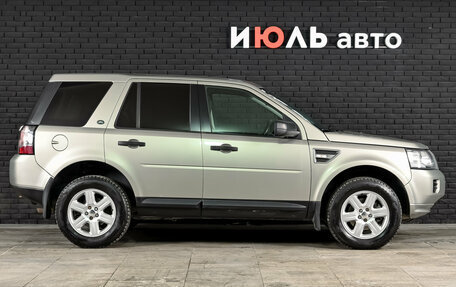 Land Rover Freelander II рестайлинг 2, 2014 год, 1 420 000 рублей, 9 фотография