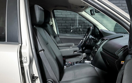 Land Rover Freelander II рестайлинг 2, 2014 год, 1 420 000 рублей, 11 фотография