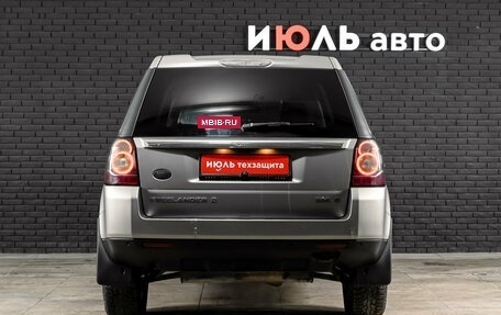 Land Rover Freelander II рестайлинг 2, 2014 год, 1 420 000 рублей, 5 фотография