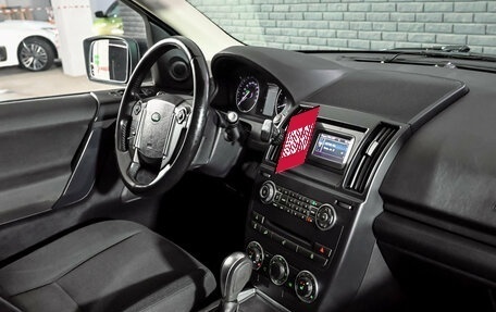 Land Rover Freelander II рестайлинг 2, 2014 год, 1 420 000 рублей, 16 фотография