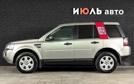 Land Rover Freelander II рестайлинг 2, 2014 год, 1 420 000 рублей, 8 фотография