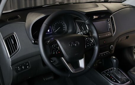 Hyundai Creta I рестайлинг, 2018 год, 1 589 000 рублей, 7 фотография