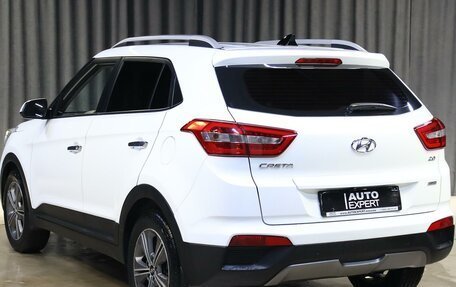 Hyundai Creta I рестайлинг, 2018 год, 1 589 000 рублей, 3 фотография