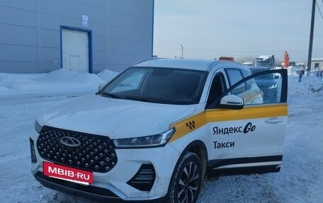 Chery Tiggo 7 Pro, 2023 год, 1 340 000 рублей, 2 фотография