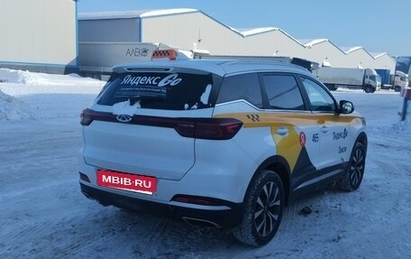 Chery Tiggo 7 Pro, 2023 год, 1 340 000 рублей, 3 фотография