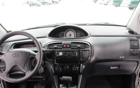 Hyundai Matrix I рестайлинг, 2008 год, 597 000 рублей, 10 фотография