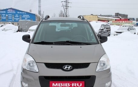 Hyundai Matrix I рестайлинг, 2008 год, 597 000 рублей, 2 фотография