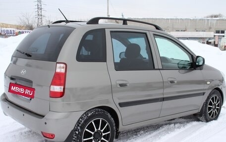 Hyundai Matrix I рестайлинг, 2008 год, 597 000 рублей, 4 фотография