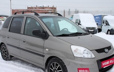 Hyundai Matrix I рестайлинг, 2008 год, 597 000 рублей, 3 фотография