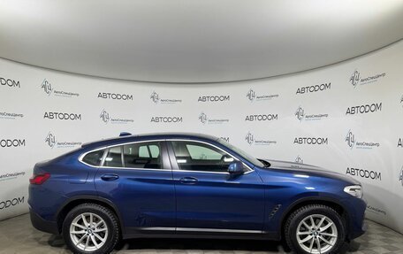 BMW X4, 2020 год, 4 677 500 рублей, 3 фотография