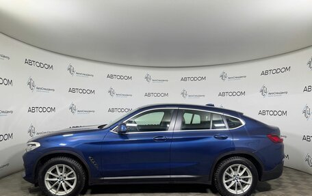 BMW X4, 2020 год, 4 677 500 рублей, 4 фотография