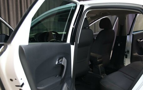 Volkswagen Polo VI (EU Market), 2018 год, 969 000 рублей, 6 фотография