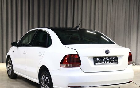 Volkswagen Polo VI (EU Market), 2018 год, 969 000 рублей, 4 фотография