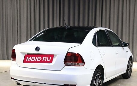 Volkswagen Polo VI (EU Market), 2018 год, 969 000 рублей, 2 фотография