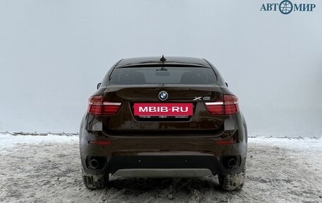 BMW X6, 2014 год, 2 250 000 рублей, 6 фотография