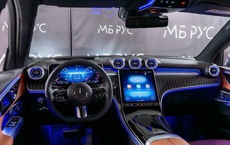 Mercedes-Benz GLC Coupe, 2025 год, 10 900 000 рублей, 10 фотография