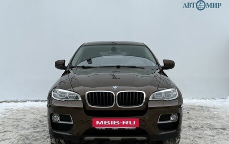 BMW X6, 2014 год, 2 250 000 рублей, 2 фотография