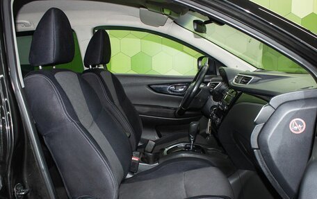 Nissan Qashqai, 2014 год, 1 349 000 рублей, 11 фотография