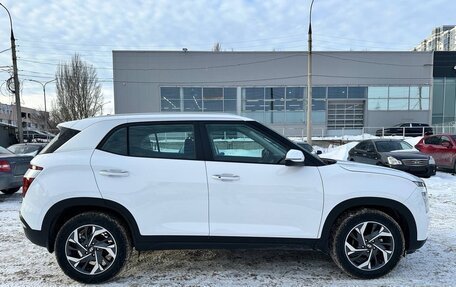 Hyundai Creta, 2021 год, 2 490 000 рублей, 6 фотография