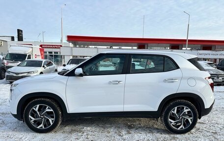 Hyundai Creta, 2021 год, 2 490 000 рублей, 9 фотография