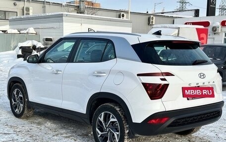 Hyundai Creta, 2021 год, 2 490 000 рублей, 7 фотография
