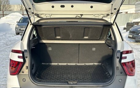 Hyundai Creta, 2021 год, 2 490 000 рублей, 18 фотография