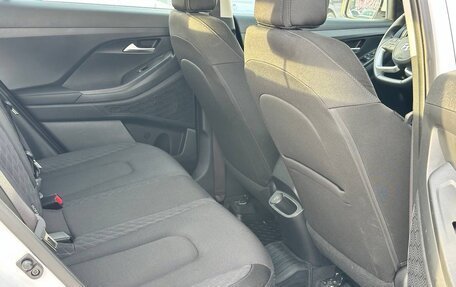 Hyundai Creta, 2021 год, 2 490 000 рублей, 17 фотография